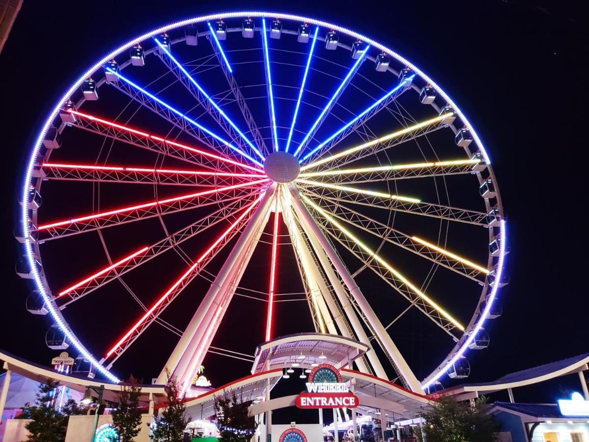 Hidden Creek, Pool Table, Hot Tub, 1089 Free Tickets Each Paid Day, Dollywood And More Gatlinburg Zewnętrze zdjęcie